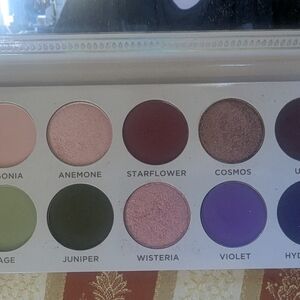 Ace Beaute Violet Sage Eyeshadow Palette - Sage, Wisteria, Violet